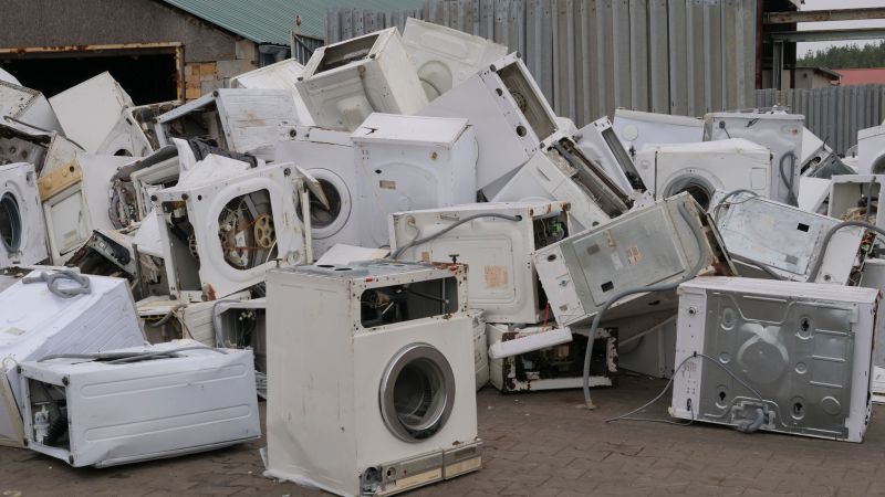 Dryer Disposal Service