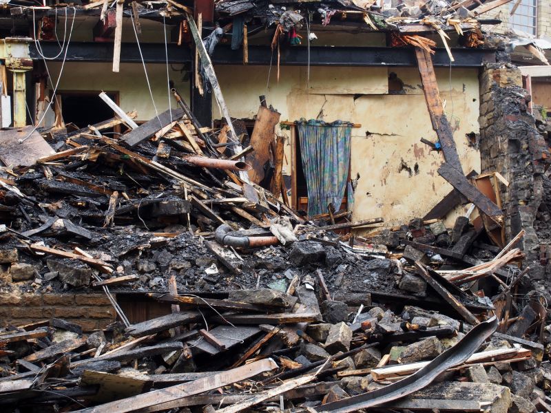 Building Removal in Houston, TX