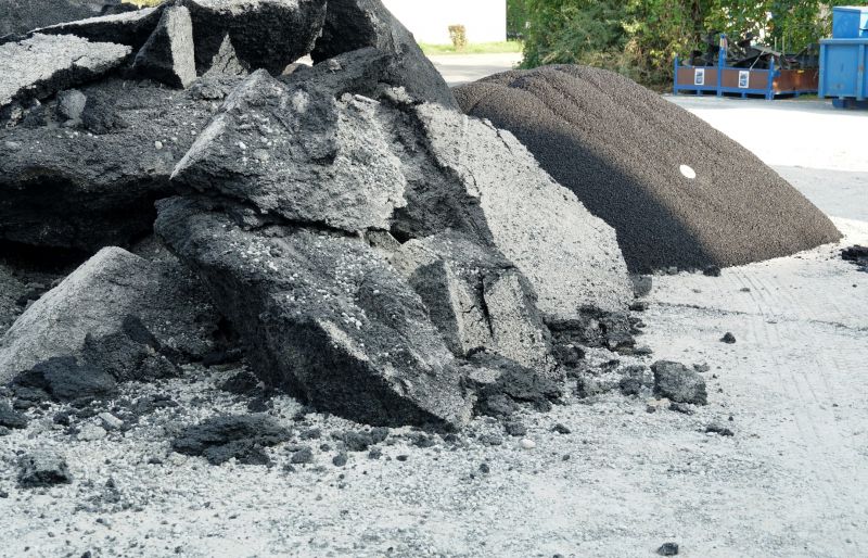 Concrete Pavement Demolition in Sacramento, CA