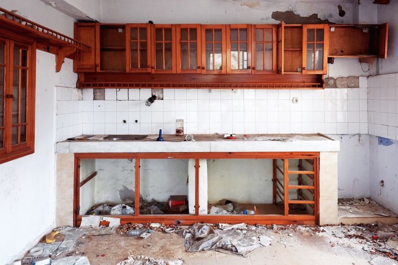 Hardwood Floor Demolition in Bergen County, NJ