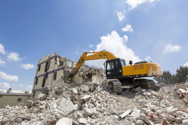 Home Demolition Service in Bergen County, NJ