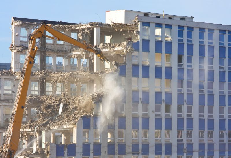 House Wrecking in Bergen County, NJ