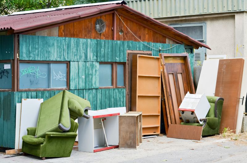 How Junk Removal Works: Step-By-Step Process