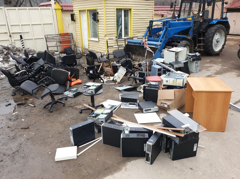 Commercial Waste Removal
