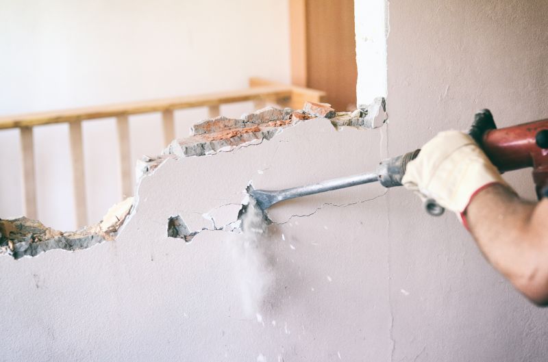 Kitchen Demolition in Frederick, MD