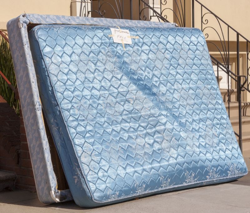 Mattress Removal Service in Chico, CA