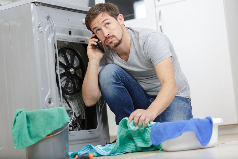 Dryer Disposal Service
