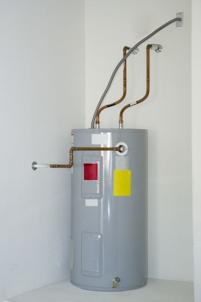 Electric Water Heater Removal